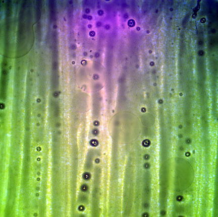 Von Cotu: Pyro Chemography: Natural
